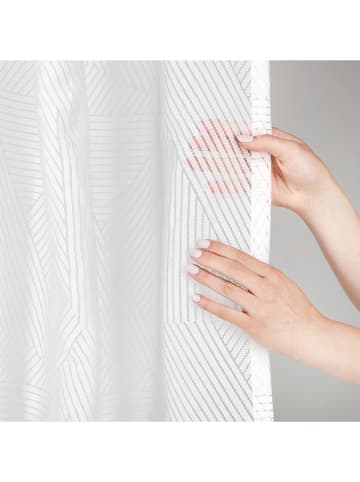 ESPRIT Schlaufenschal "Bethany" in Weiß