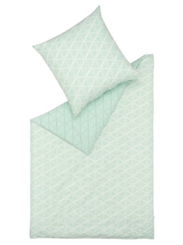 ESPRIT Renforcé-Bettwäsche-Set "Julien" in Mint