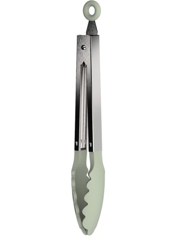 BergHOFF Tang groen/zilverkleurig - (L)27 cm