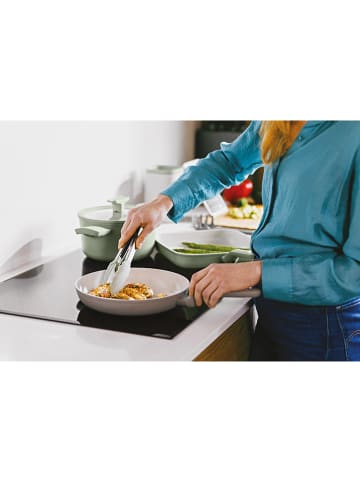 BergHOFF Zange in Grün/ Silber - (L)27 cm