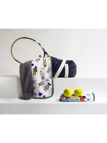 Playmobil Handdoek wit/meerkleurig - (L)70 x (B)45 cm