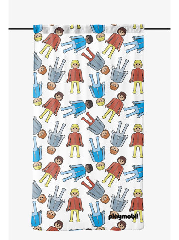 Playmobil Douchegordijn "Everywhere" wit/meerkleurig - (L)177 x (B)177 cm