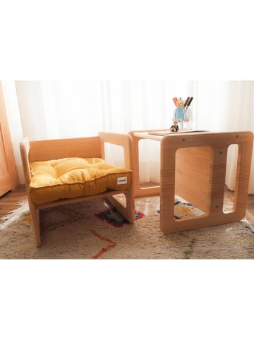 Playmobil Zitkussen geel - (L)37 x (B)37 cm