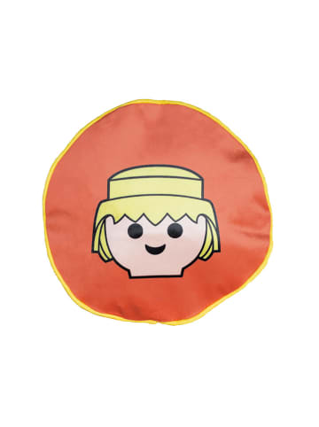 Playmobil Nekkussen rood/wit - (L)48 cm