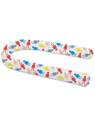 Playmobil Bedbumper wit/meerkleurig - (L)180 cm