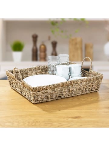 Chefware Dienblad lichtbruin - (B)47,5 x (H)10,5 x (D)36 cm