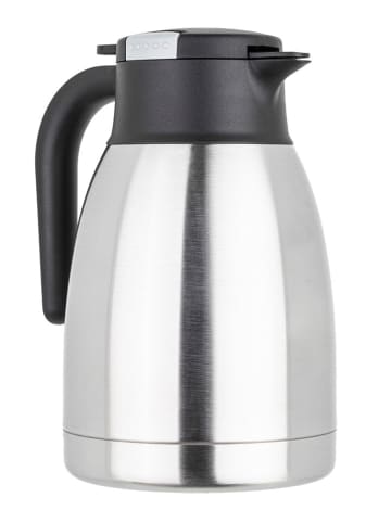 Chefware Dzbanek termiczny w kolorze srebrnym - 1,5 l