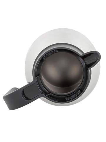 Chefware Isolierkanne in Silber - 1,5 l