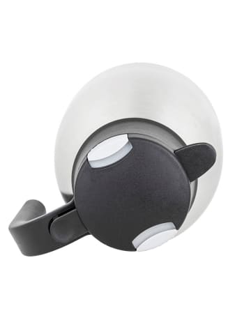Chefware Isolierkanne in Silber - 1,5 l