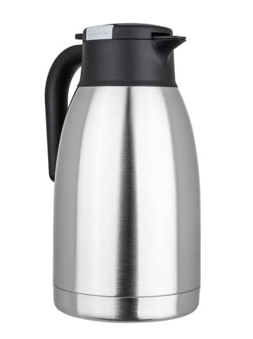 Chefware Isolierkanne in Silber - 2 l