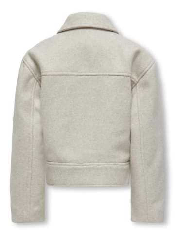 KIDS ONLY Übergangsjacke "Adina" in Creme