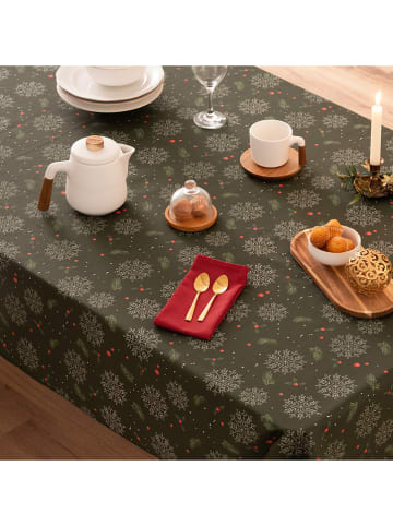 Mint Rugs Tafellaken "Christmas Berries" groen/rood
