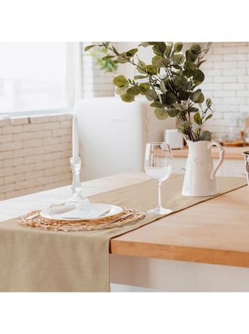 Mint Rugs Tafelloper "Sena" beige