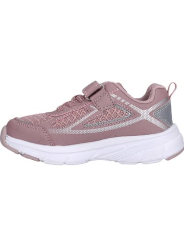 Zigzag Sneakers "Ducary" in Altrosa