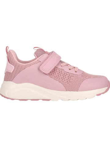 Zigzag Sneakers "Orientu" in Rosa
