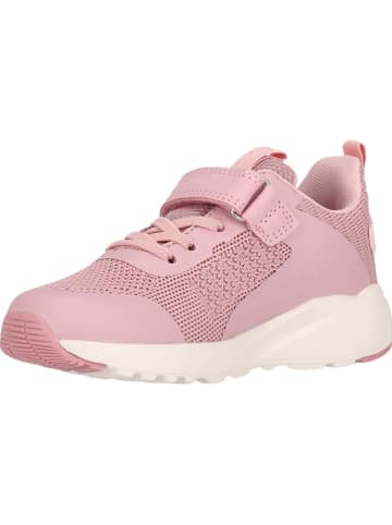 Zigzag Sneakers "Orientu" in Rosa