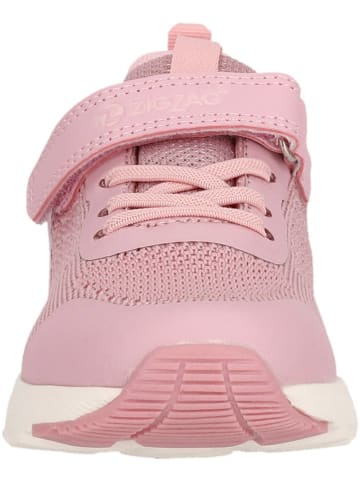 Zigzag Sneakers "Orientu" in Rosa