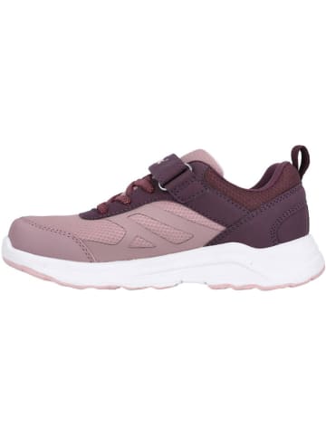 Zigzag Sneakers "Vinaien" in Beere/ Rosa