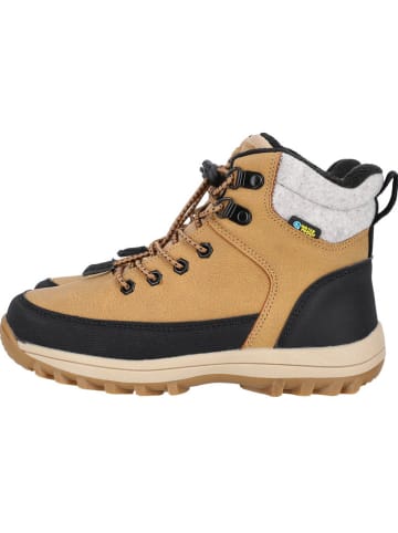 Zigzag Boots "Aenaide" in Beige