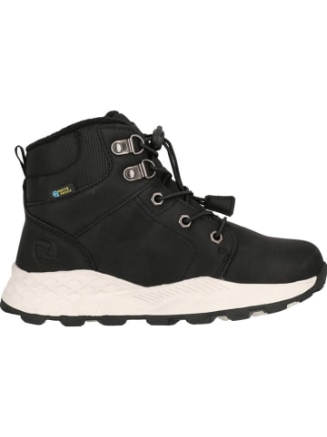 Zigzag Boots "Jurat" in Schwarz