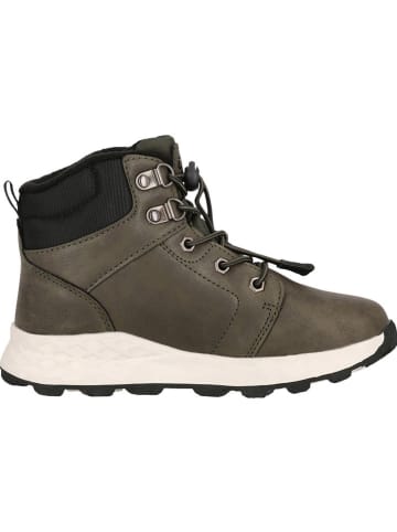Zigzag Boots "Jurat" in Braun