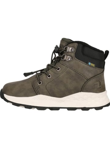 Zigzag Boots "Jurat" in Braun