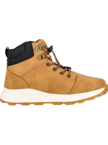 Zigzag Boots "Jurat" in Hellbraun