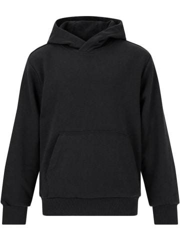 Zigzag Hoodie "Arizona" in Schwarz
