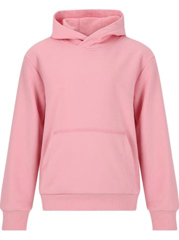 Zigzag Hoodie "Arizona" in Rosa