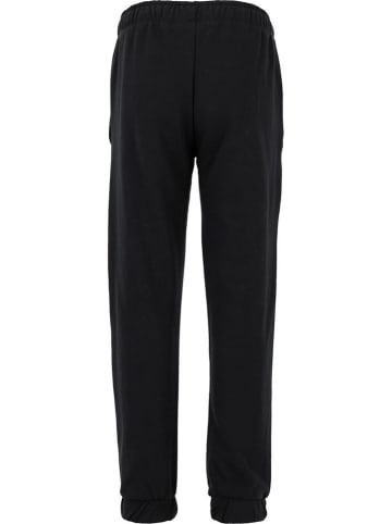 Zigzag Sweathose "Arizona" in Schwarz