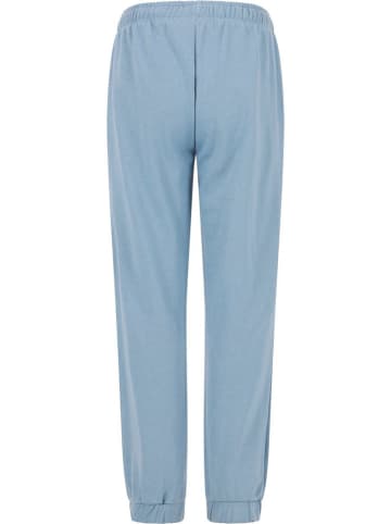 Zigzag Sweathose "Arizona" in Blau