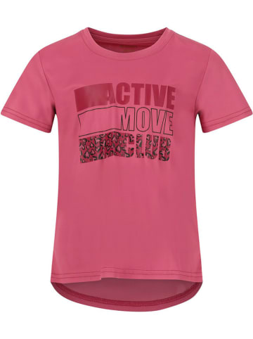 Zigzag Trainingsshirts "Julietta" in Pink