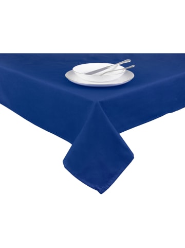Trendy Kitchen by EXCÉLSA Tafellaken "Panama Color" blauw - (L)180 x (B)140 cm