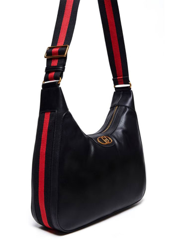 Liu Jo Schultertasche in Schwarz - (B)35 x (H)31 x (T)8 cm
