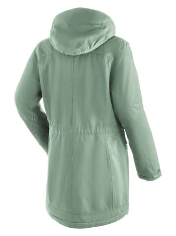 Maier Sports Parka "Lisa 2.1" in Grün