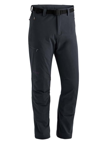 Maier Sports Funktionshose "Oberjoch Therm" in Anthrazit