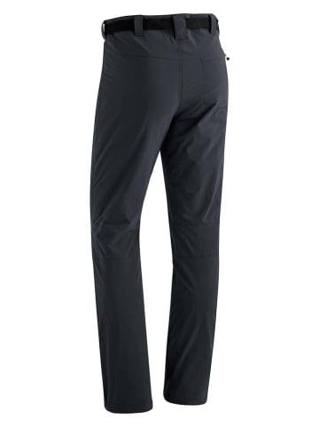 Maier Sports Functionele broek "Oberjoch Therm" antraciet