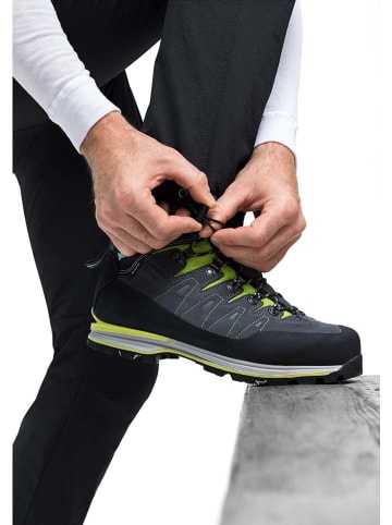 Maier Sports Functionele broek "Oberjoch Therm" antraciet