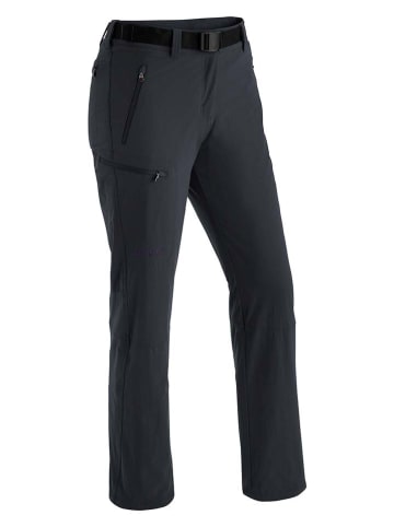 Maier Sports Functionele broek "Rechberg Therm" zwart