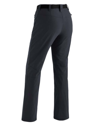 Maier Sports Functionele broek "Rechberg Therm" zwart