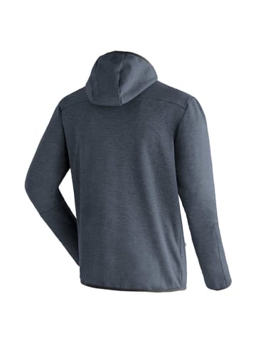 Maier Sports Fleecejacke "Fave" in Anthrazit