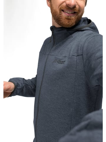 Maier Sports Fleecejacke "Fave" in Anthrazit