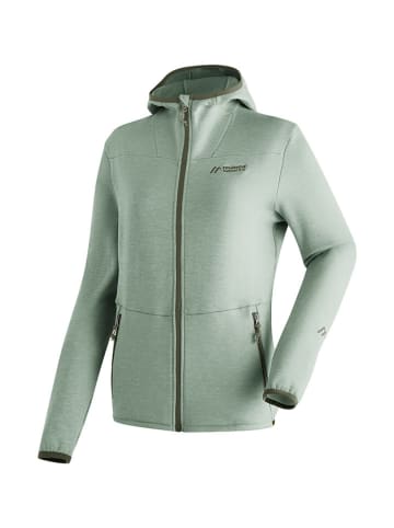 Maier Sports Fleecejacke "Fave" in Mint