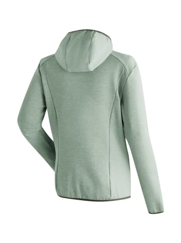 Maier Sports Fleecejacke "Fave" in Mint