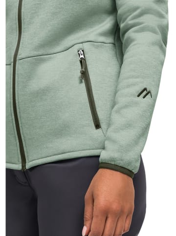 Maier Sports Fleecejacke "Fave" in Mint
