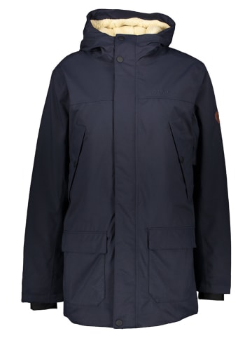 Maier Sports Wanderjacke "Senne" in Dunkelblau