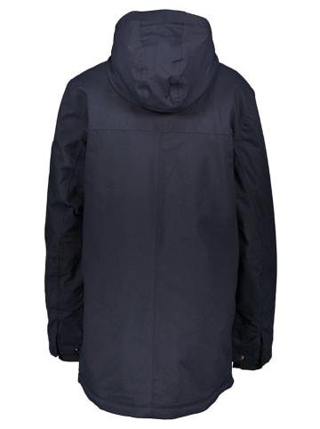 Maier Sports Wanderjacke "Senne" in Dunkelblau