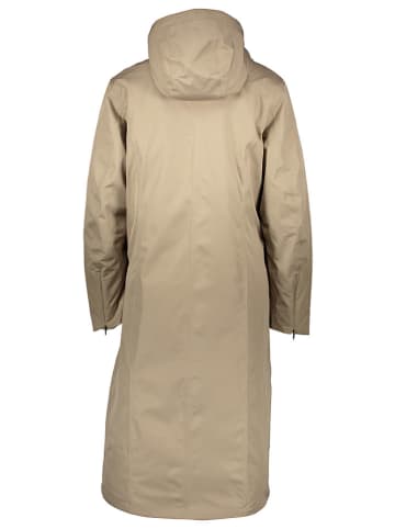 Maier Sports Wintermantel "Alberte" in Beige