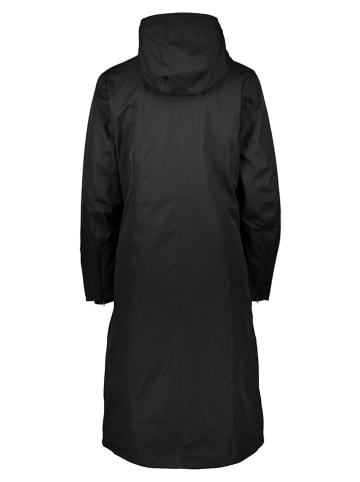 Maier Sports Wintermantel "Alberte" in Schwarz
