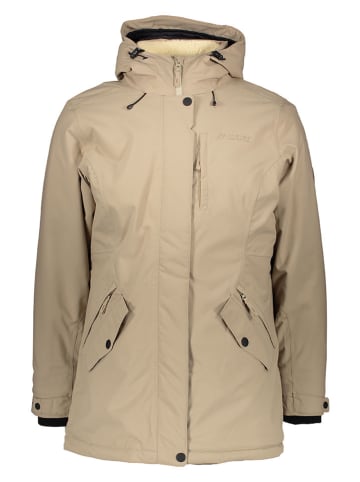 Maier Sports Parka "Katrine" in Beige